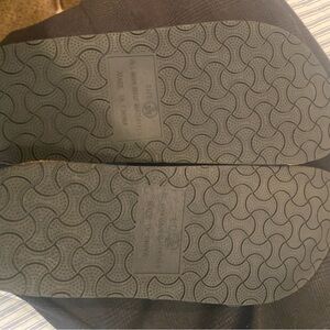 Source Unknown Gray Sandals